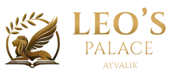 Leo's Palace Logo